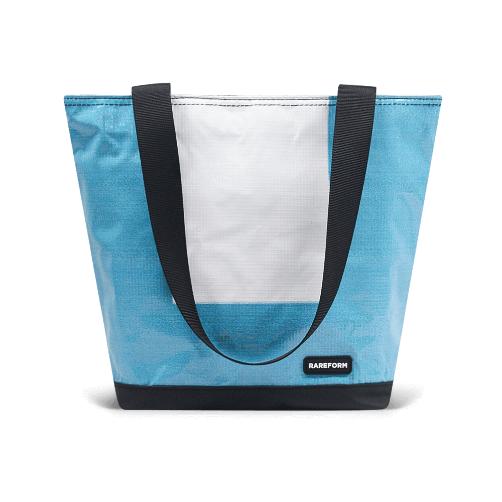 Mini Zippered Blake Tote