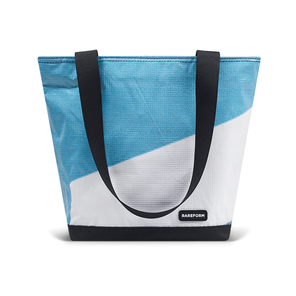 Mini Zippered Blake Tote
