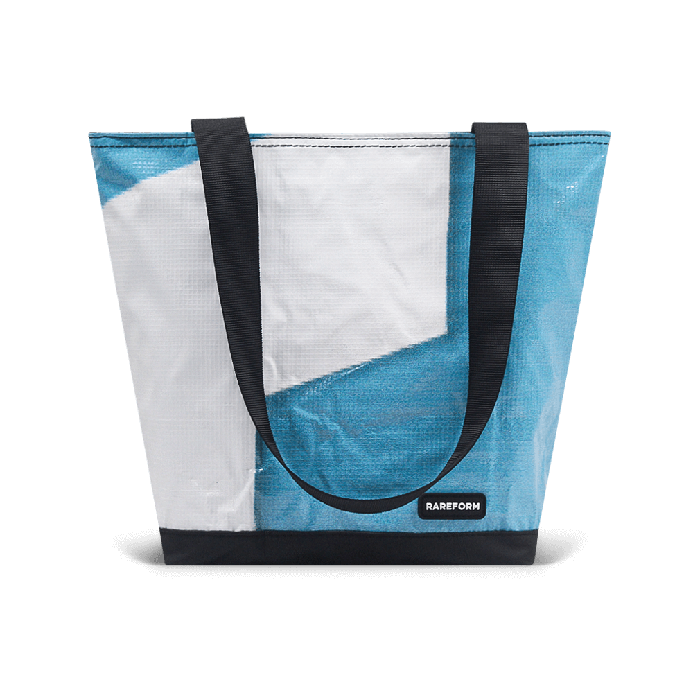 Mini Zippered Blake Tote