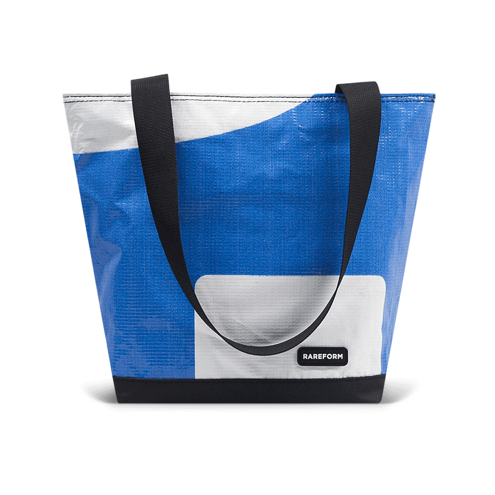 Mini Zippered Blake Tote
