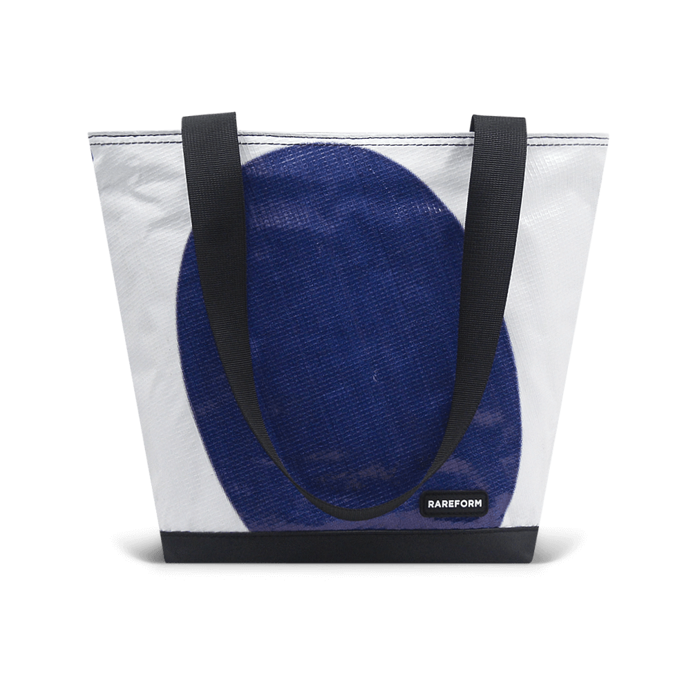 Mini Zippered Blake Tote