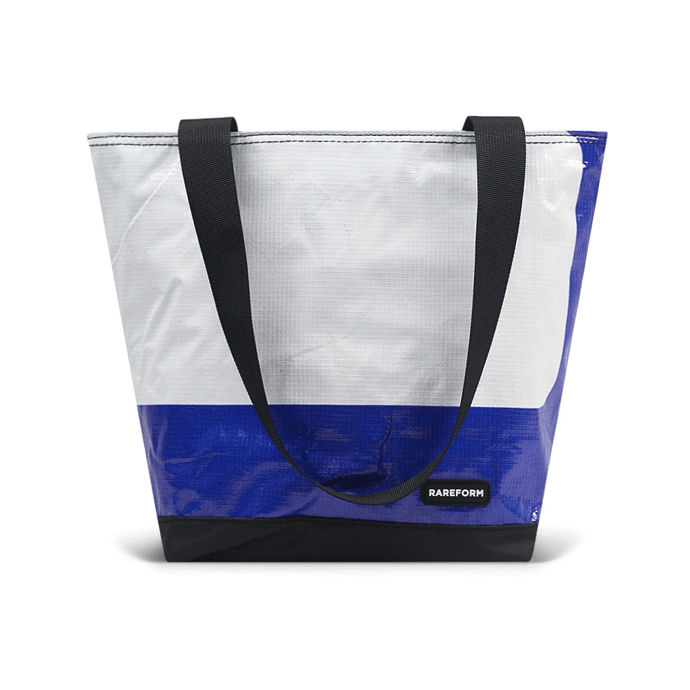 Mini Zippered Blake Tote