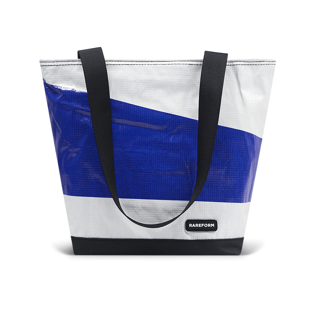 Mini Zippered Blake Tote