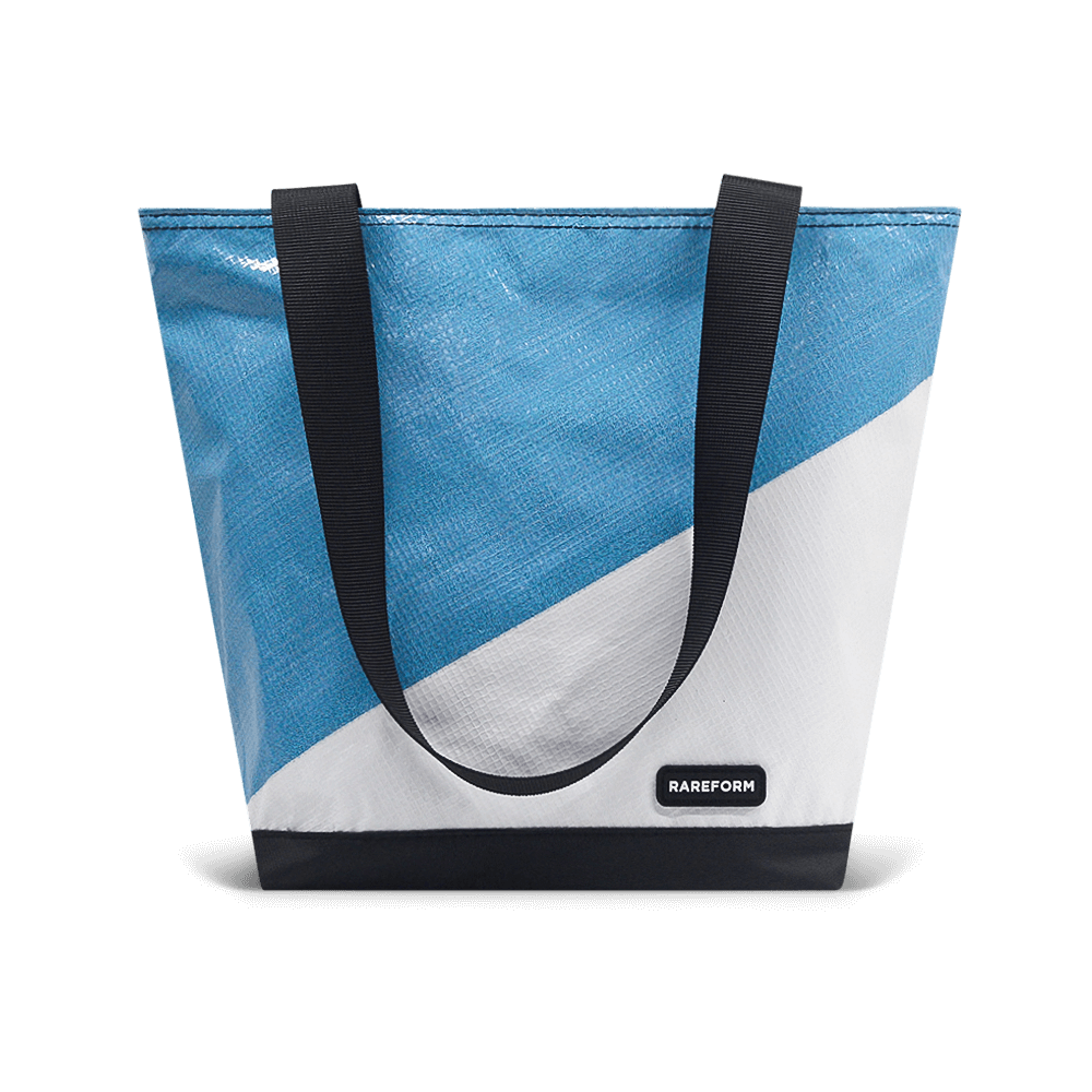 Mini Zippered Blake Tote