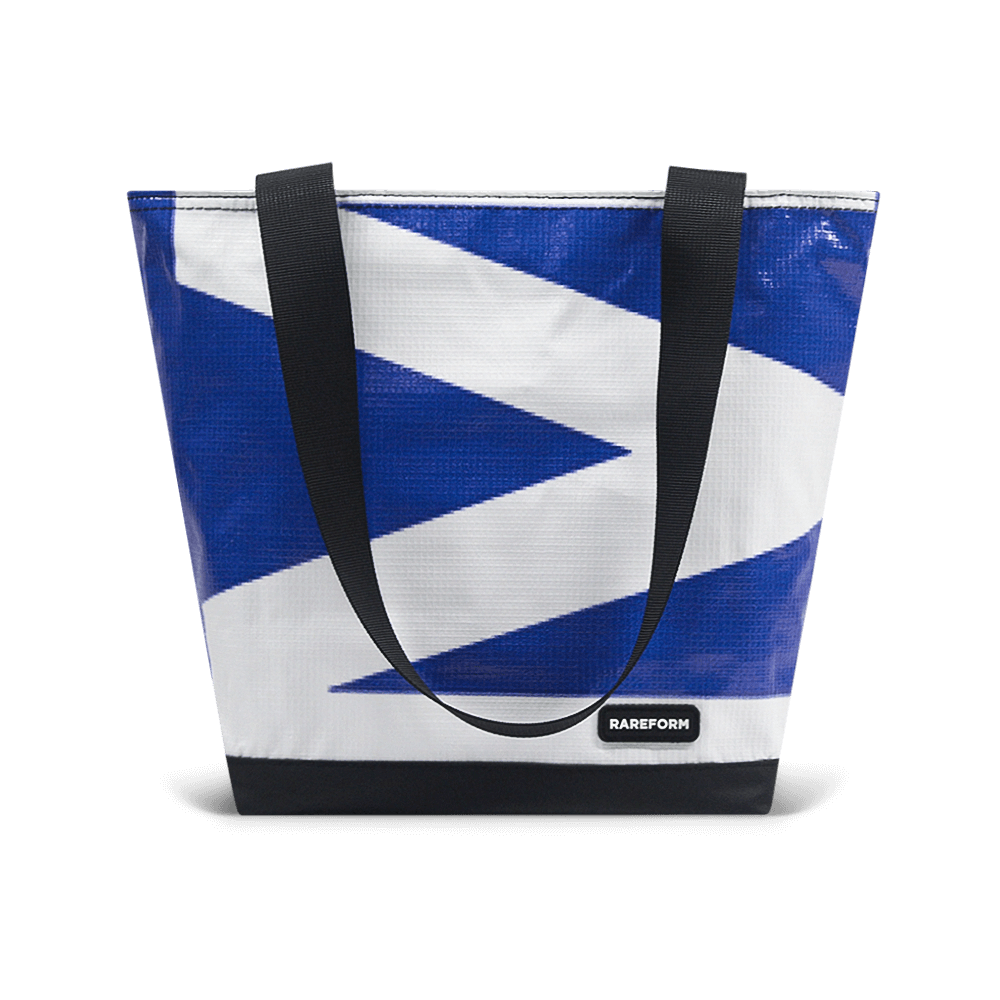 Mini Zippered Blake Tote