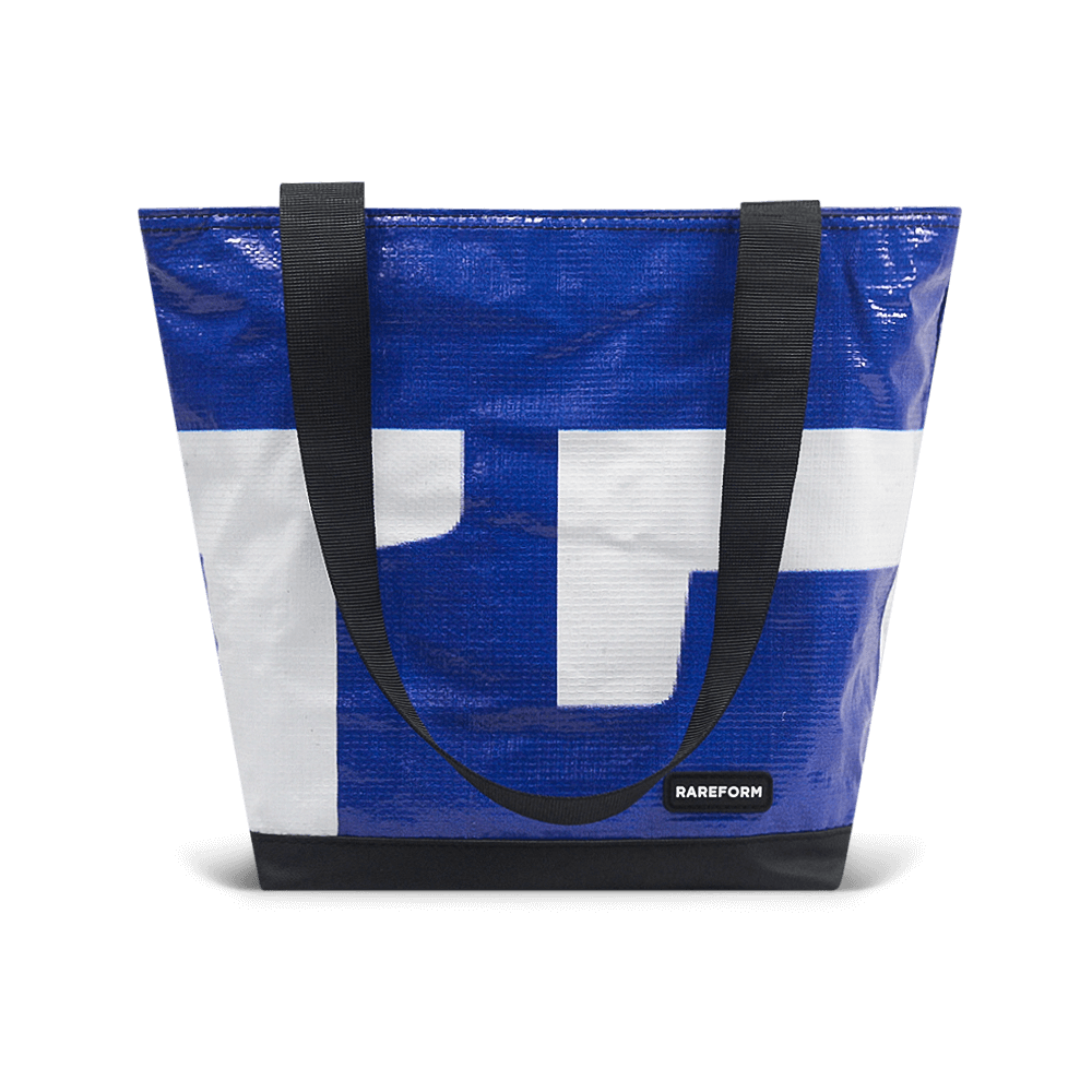 Mini Zippered Blake Tote