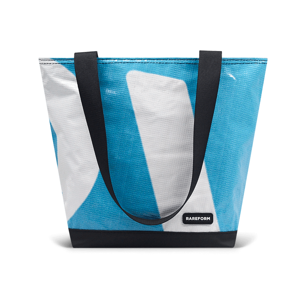 Mini Zippered Blake Tote