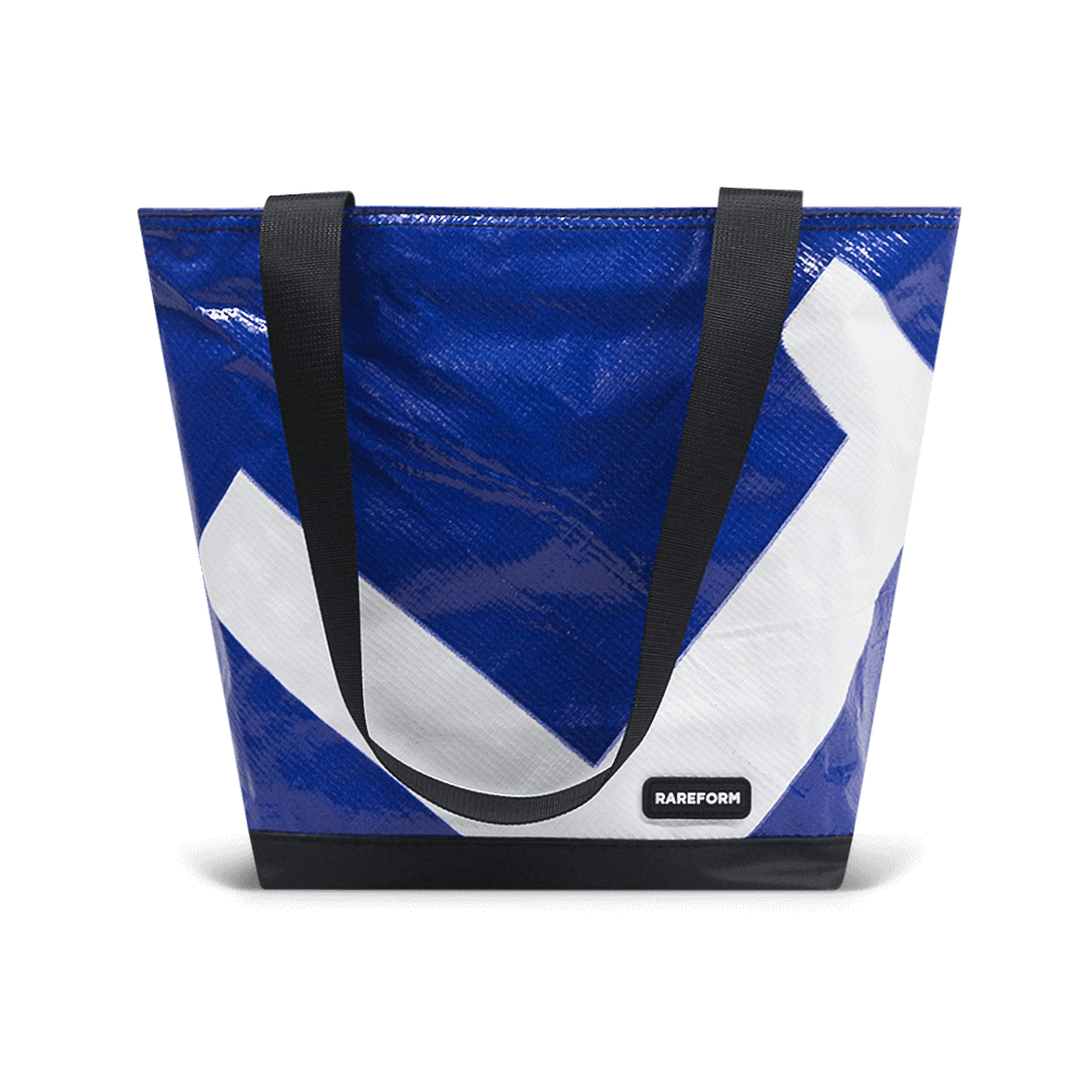 Mini Zippered Blake Tote