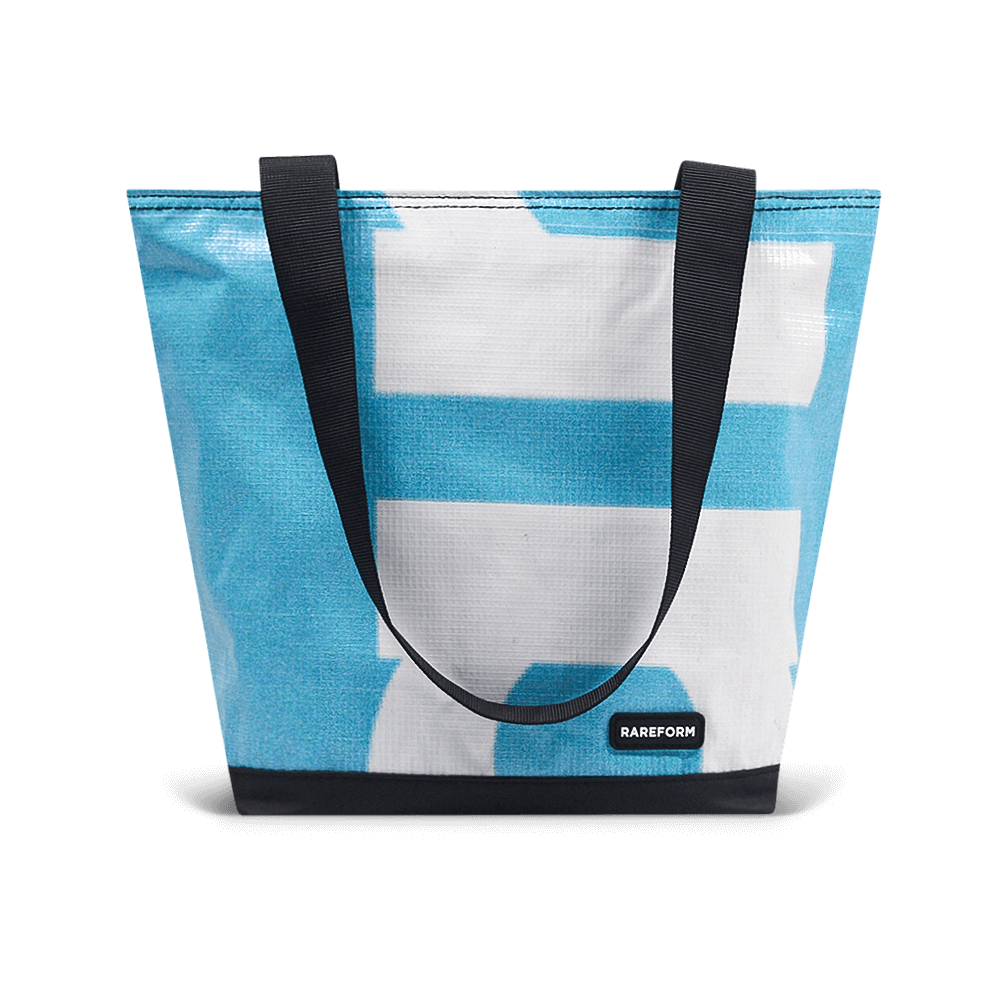 Mini Zippered Blake Tote