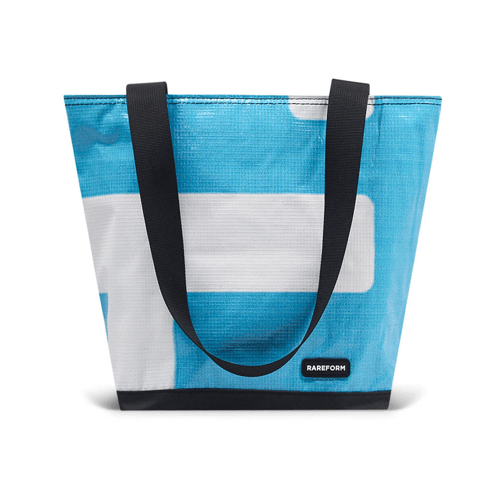 Mini Zippered Blake Tote