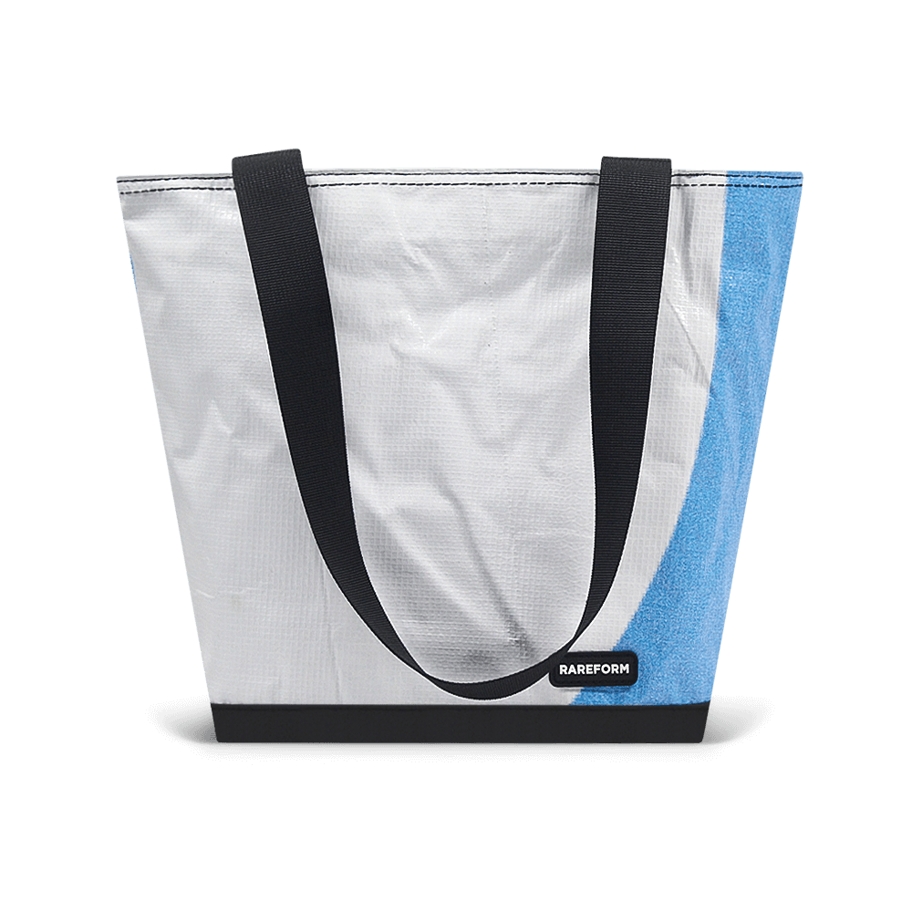 Mini Zippered Blake Tote