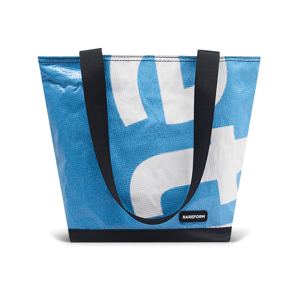 Mini Zippered Blake Tote