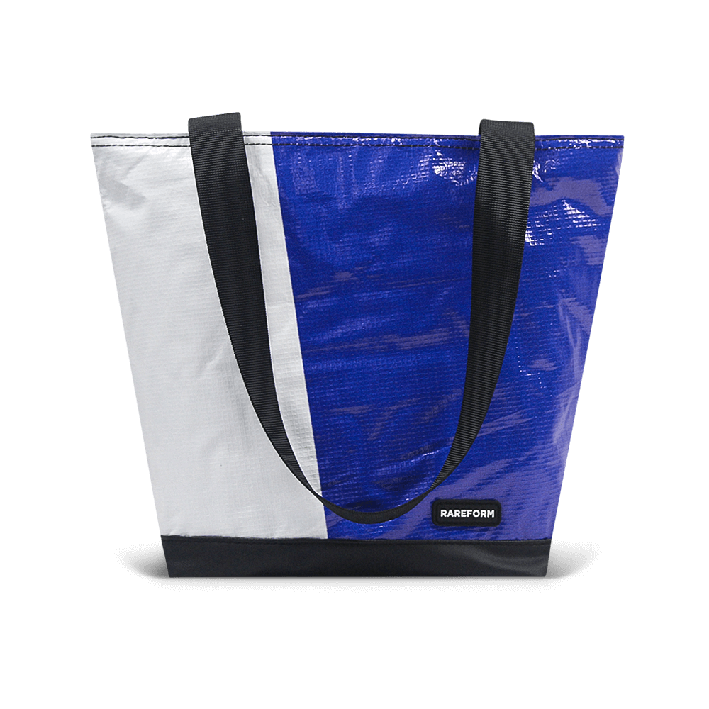 Mini Zippered Blake Tote