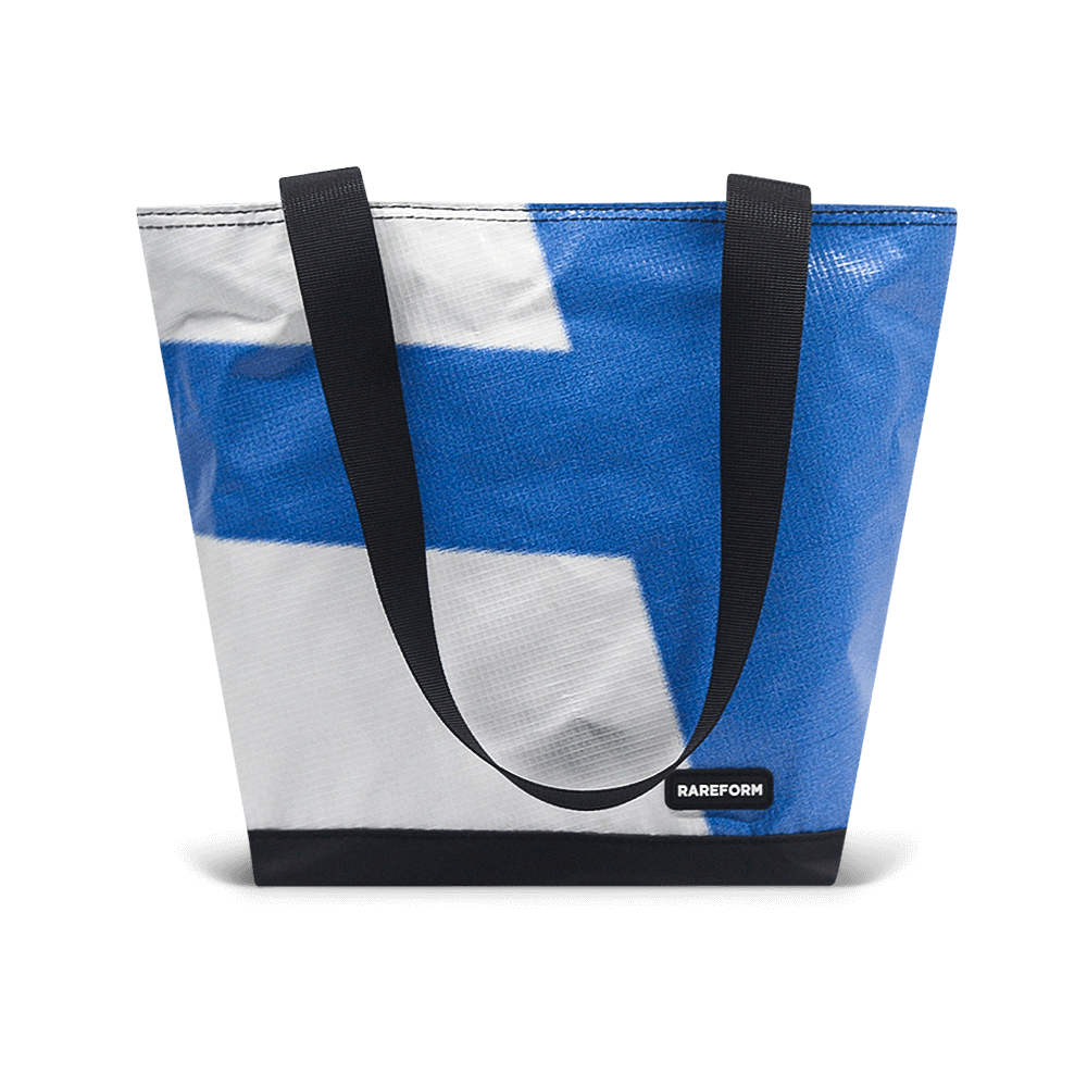 Mini Zippered Blake Tote