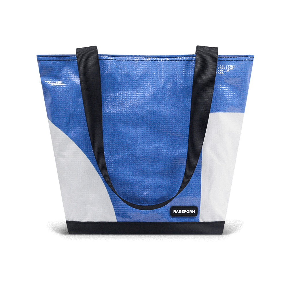 Mini Zippered Blake Tote