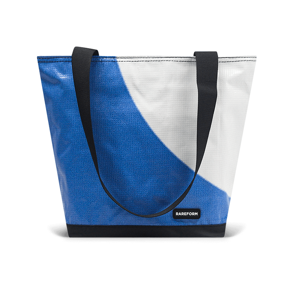 Mini Zippered Blake Tote