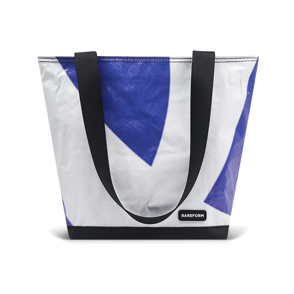 Mini Zippered Blake Tote