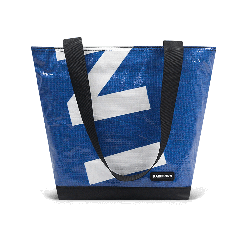 Mini Zippered Blake Tote