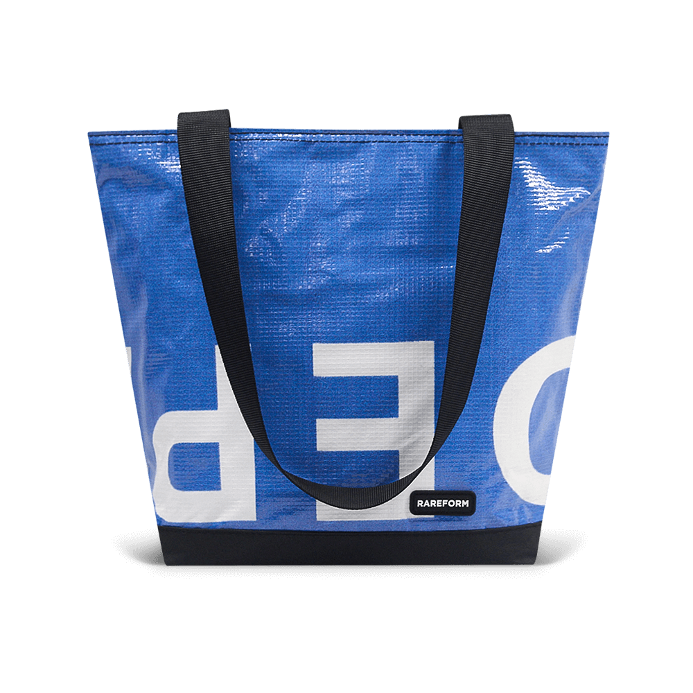 Mini Zippered Blake Tote