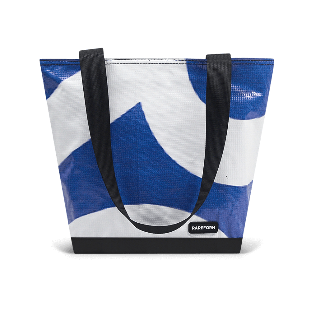 Mini Zippered Blake Tote