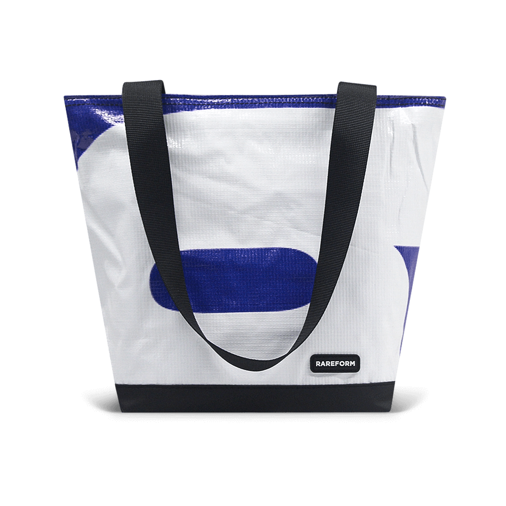 Mini Zippered Blake Tote