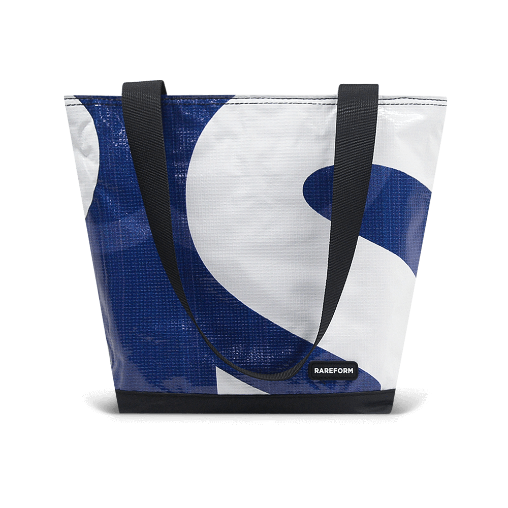 Mini Zippered Blake Tote
