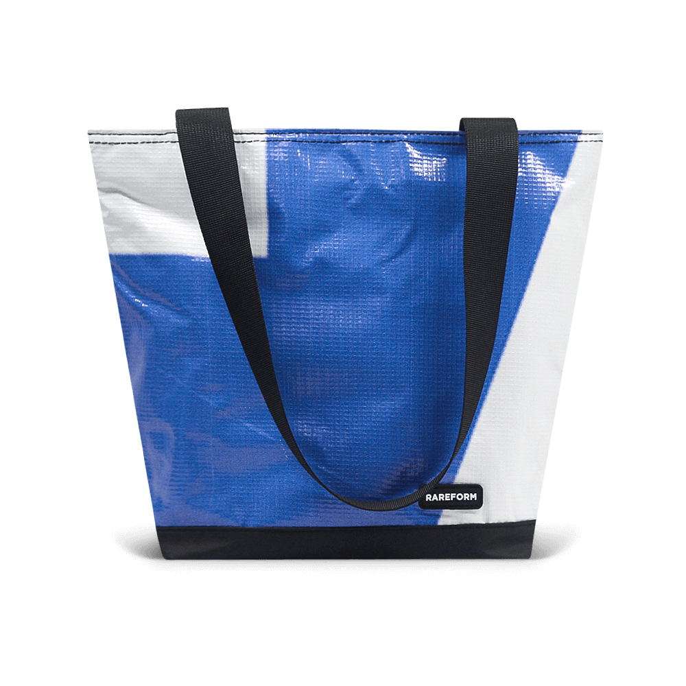Mini Zippered Blake Tote