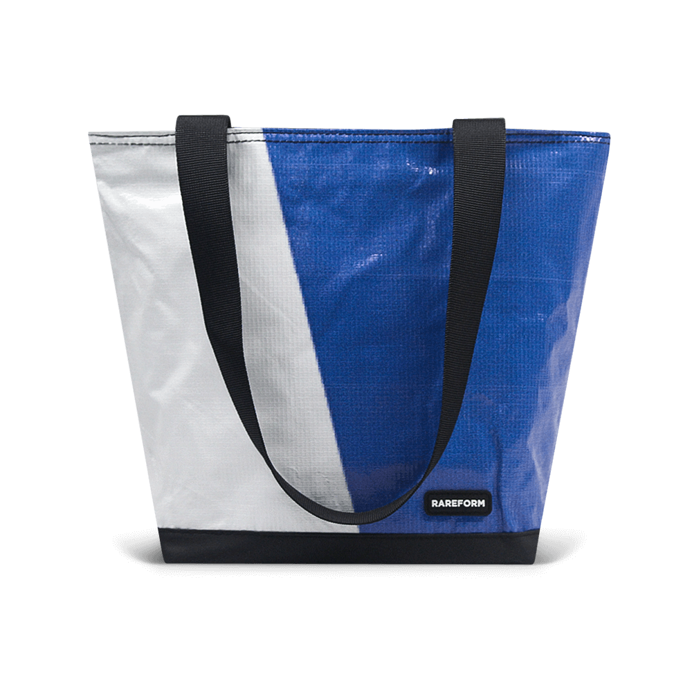 Mini Zippered Blake Tote