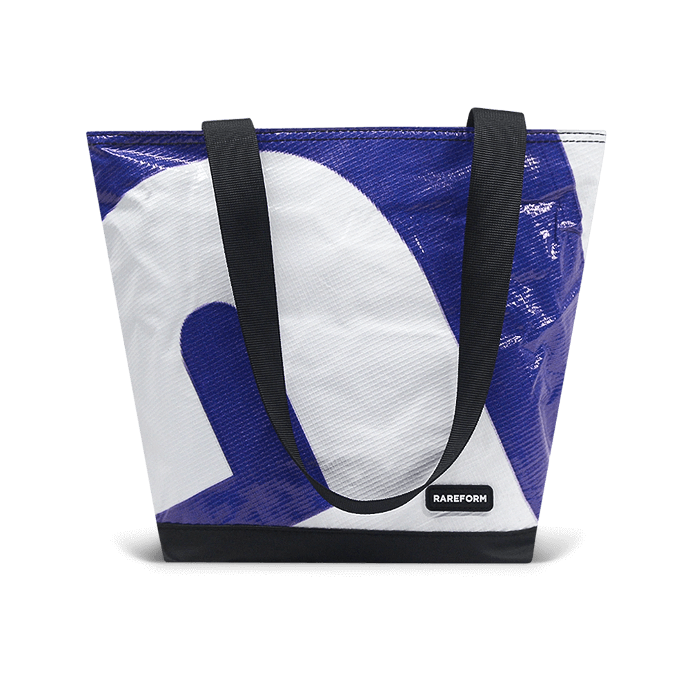 Mini Zippered Blake Tote