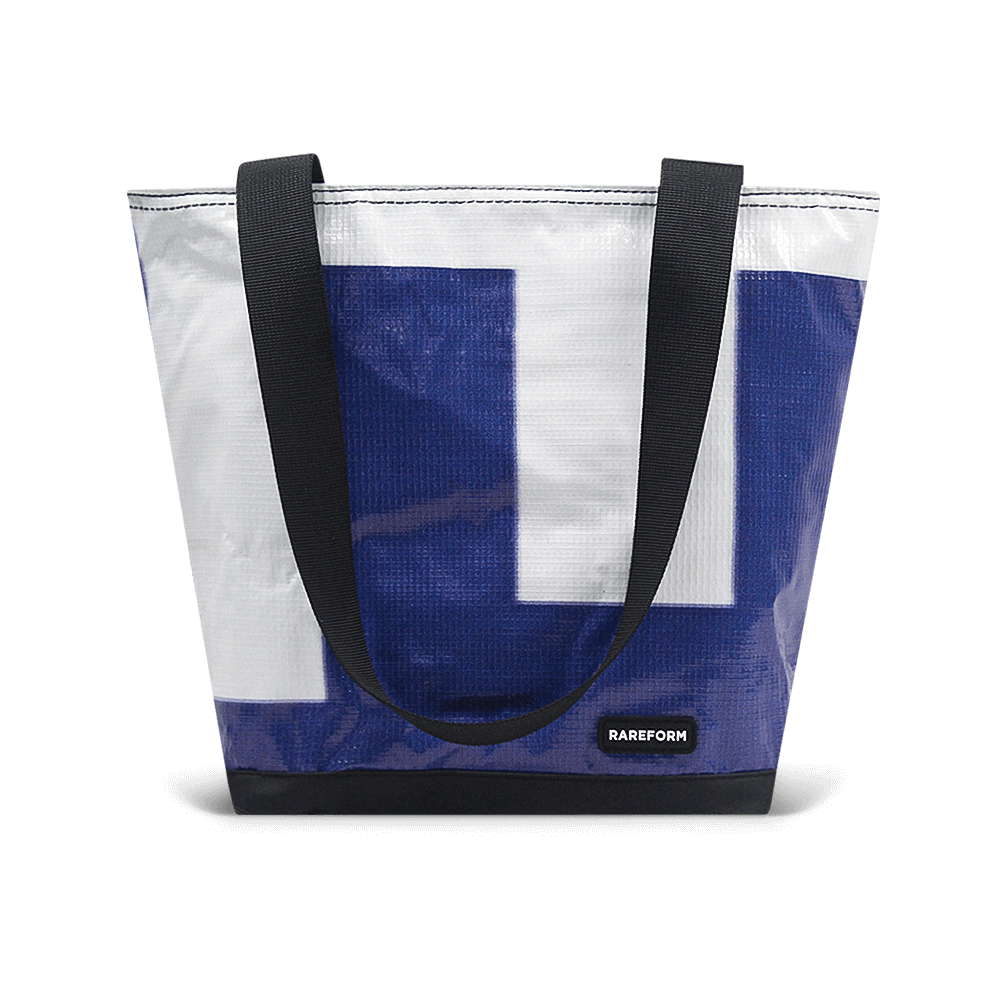 Mini Zippered Blake Tote
