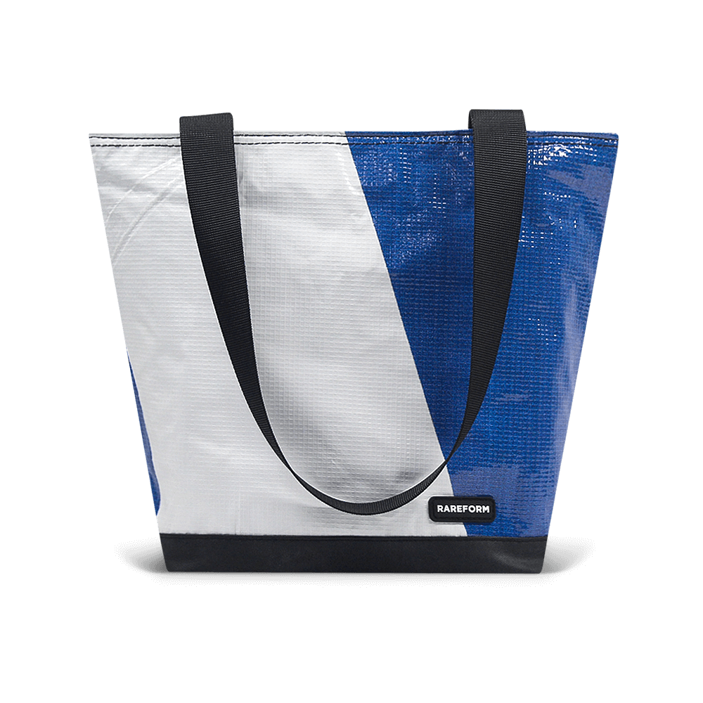 Mini Zippered Blake Tote