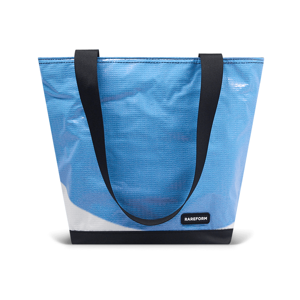 Mini Zippered Blake Tote