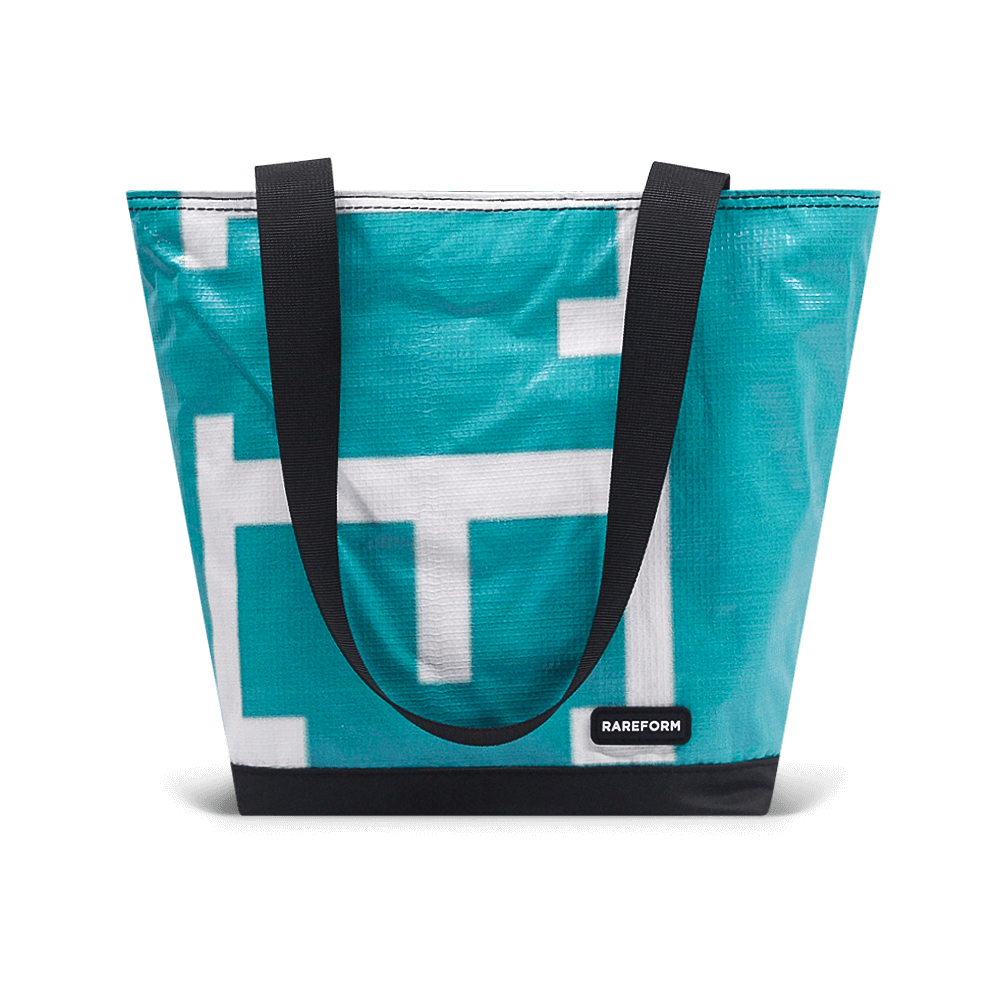 Mini Zippered Blake Tote