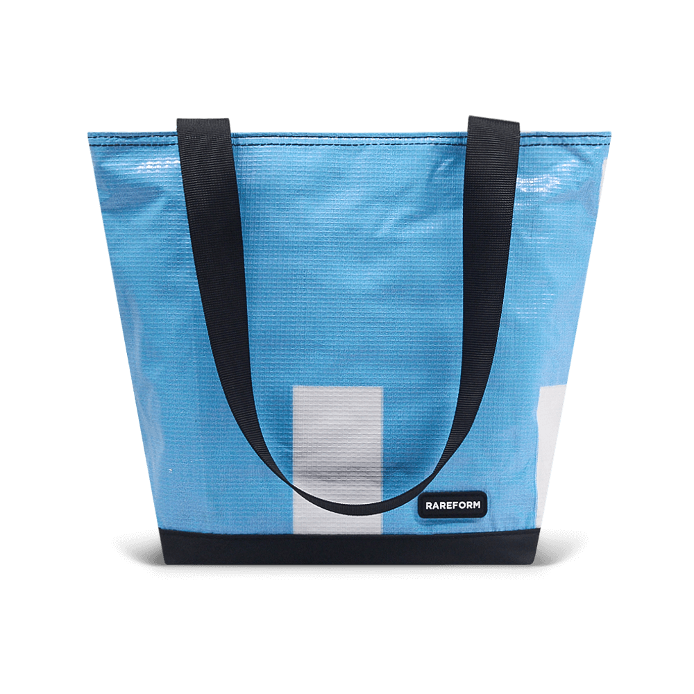 Mini Zippered Blake Tote