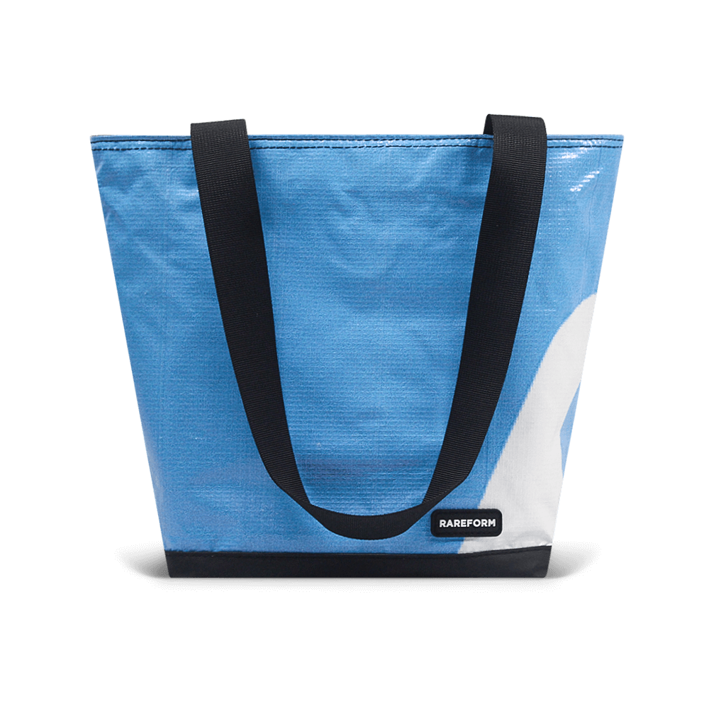 Mini Zippered Blake Tote