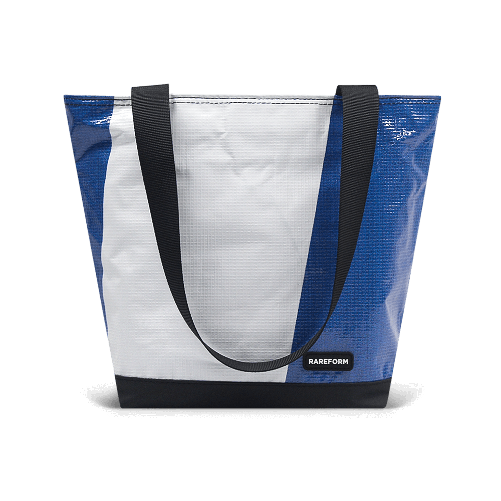 Mini Zippered Blake Tote