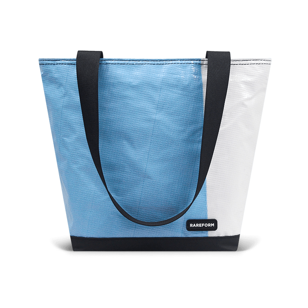 Mini Zippered Blake Tote