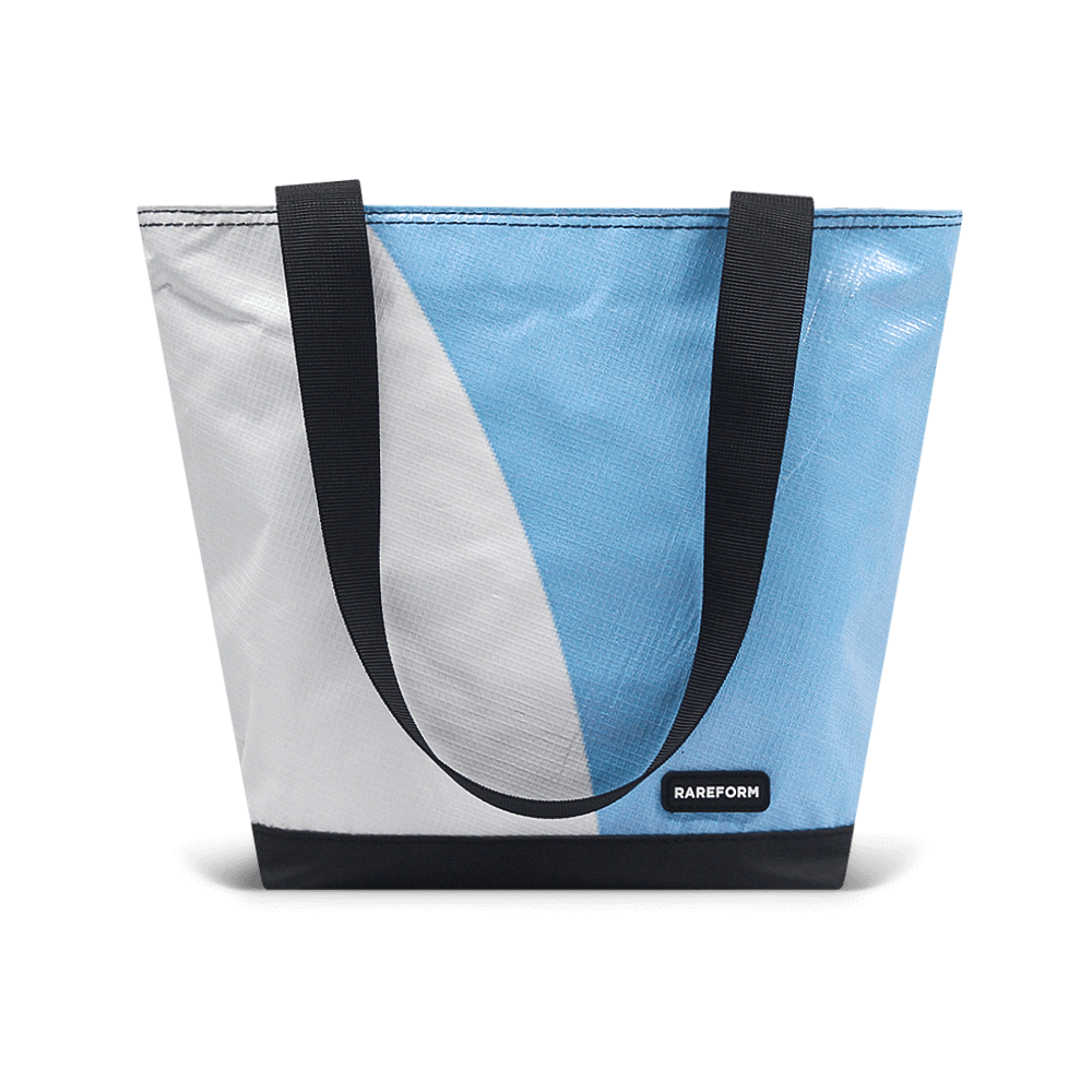 Mini Zippered Blake Tote