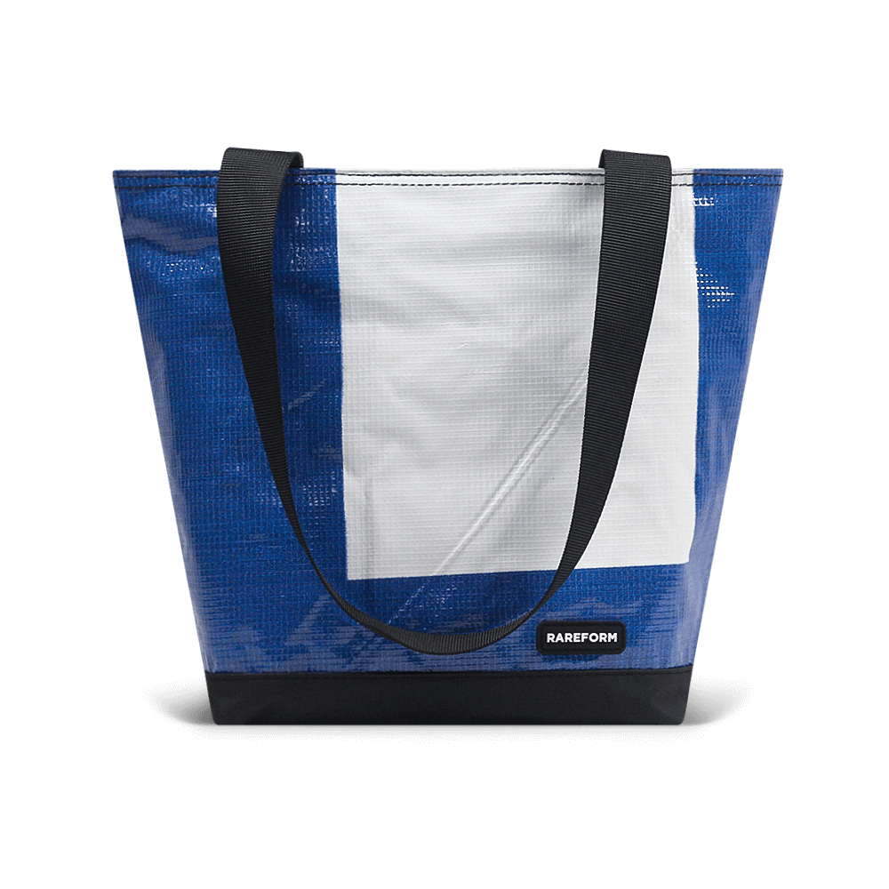 Mini Zippered Blake Tote