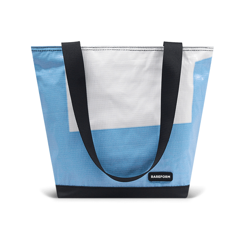 Mini Zippered Blake Tote