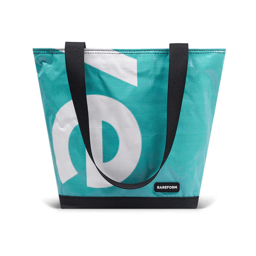 Mini Zippered Blake Tote
