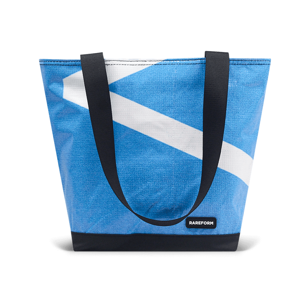 Mini Zippered Blake Tote
