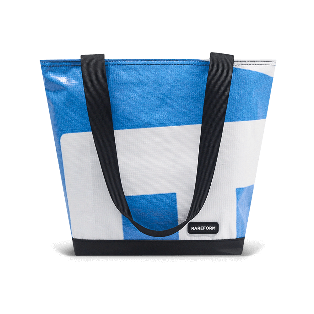 Mini Zippered Blake Tote