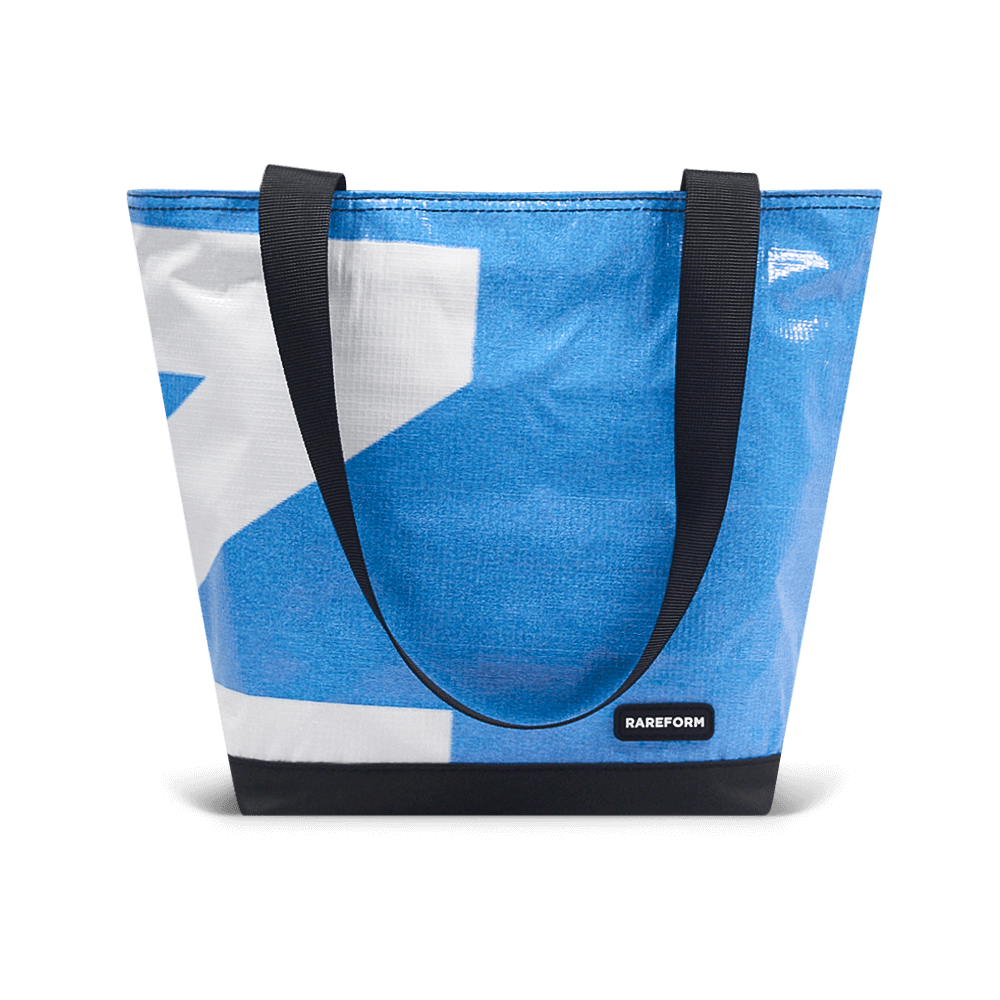 Mini Zippered Blake Tote