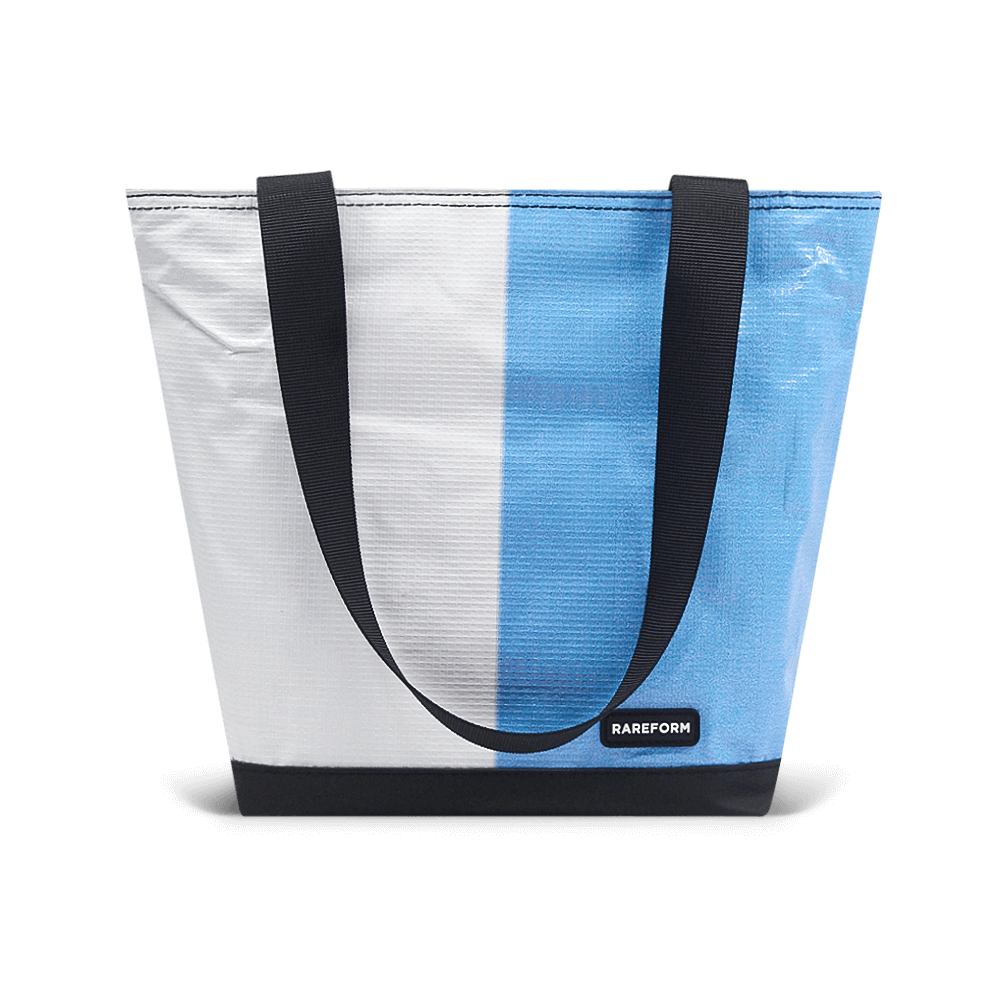 Mini Zippered Blake Tote