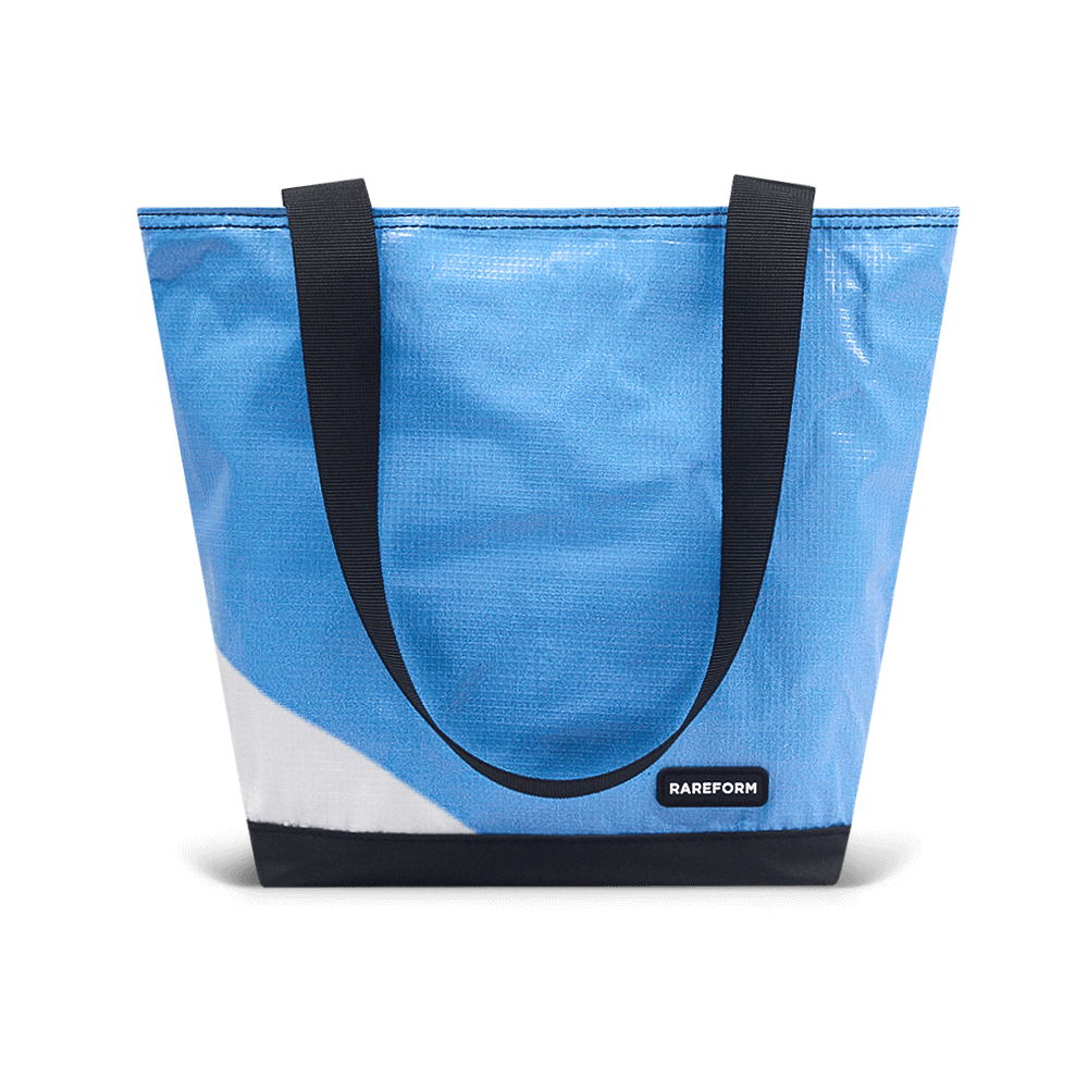 Mini Zippered Blake Tote