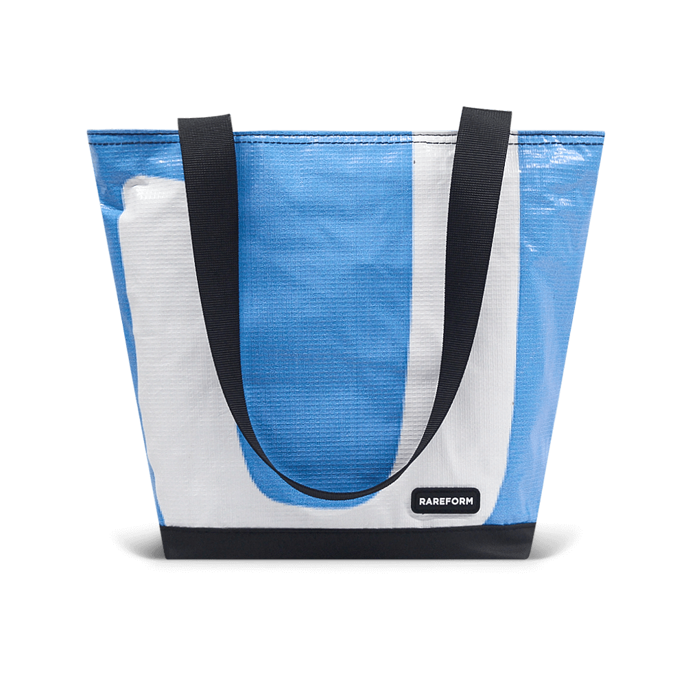 Mini Zippered Blake Tote