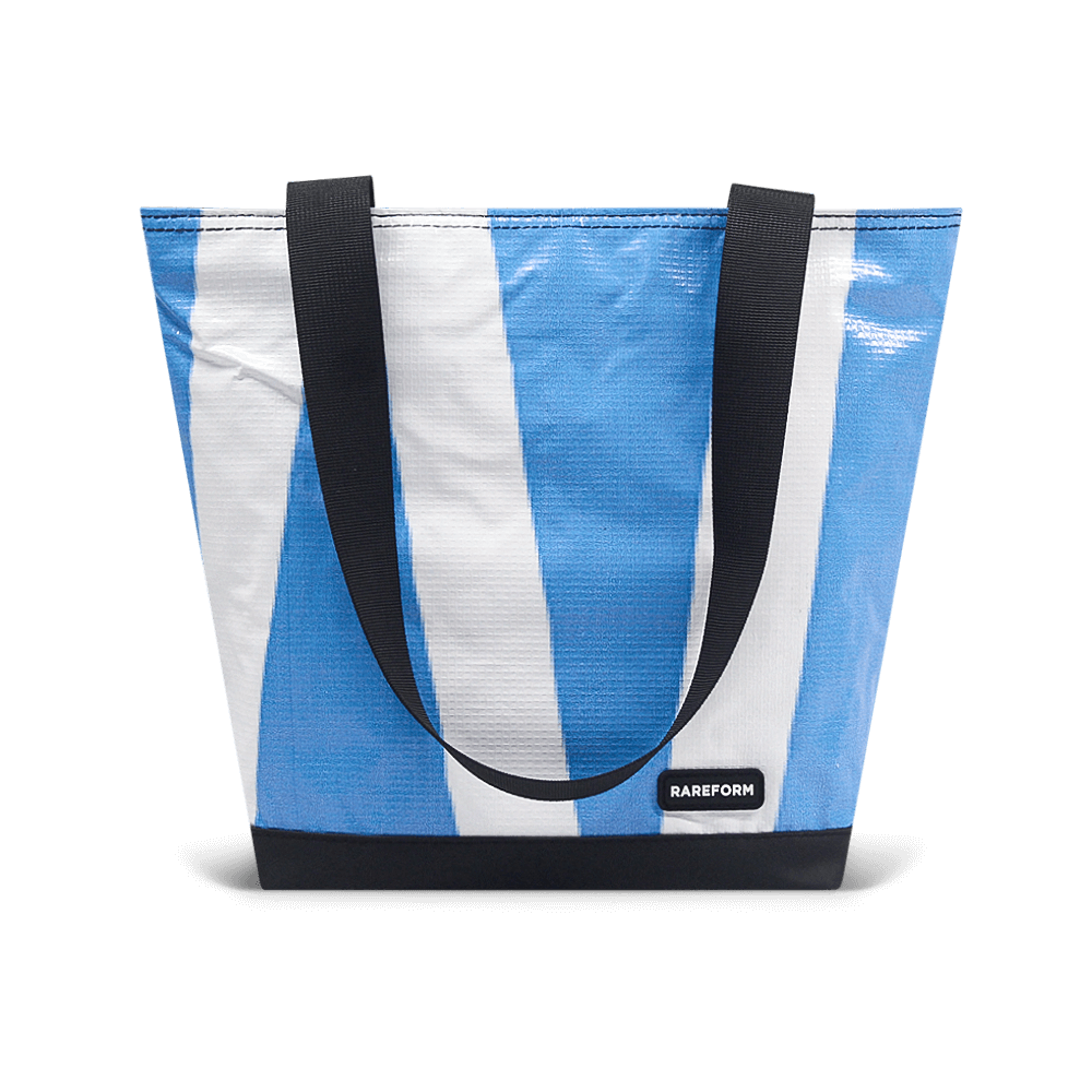 Mini Zippered Blake Tote