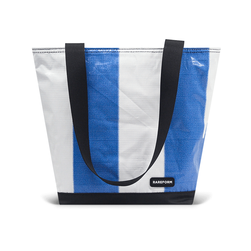 Mini Zippered Blake Tote