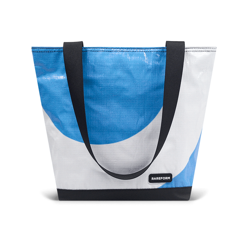 Mini Zippered Blake Tote